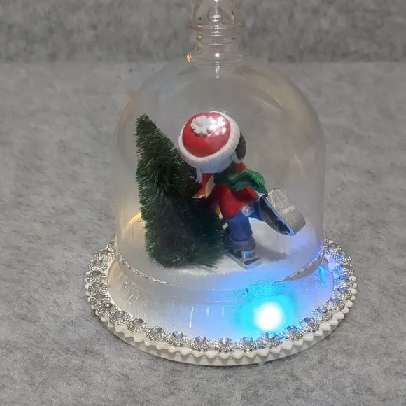 Gemmy IND. Snoopy and Woodstock musical with lights - Picture 4 of 7